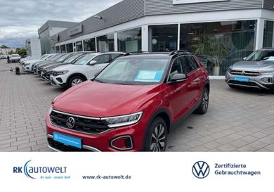 Volkswagen T-Roc, 2024