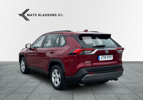 Toyota RAV 4, 2020 2