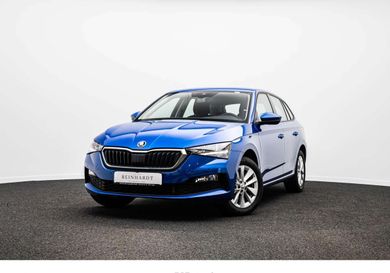 Skoda Scala, 2023