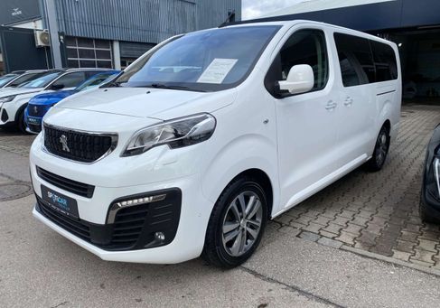 Peugeot Traveller, 2018