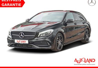 Mercedes-Benz CLA 220, 2017