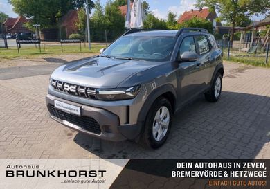 Dacia Duster, 2026