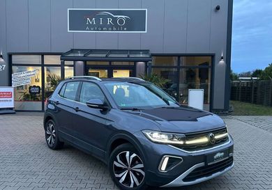 Volkswagen T-Cross, 2024