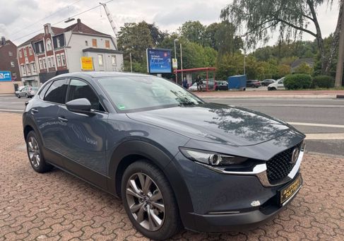 Mazda CX-3, 2019