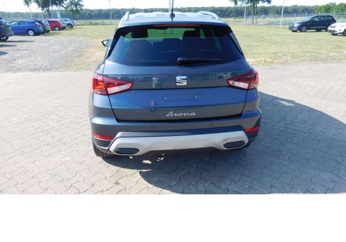Seat Arona, 2023