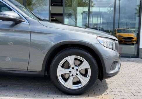 Mercedes-Benz GLC 220, 2018