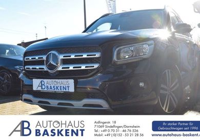 Mercedes-Benz GLB 200, 2021