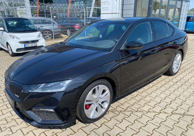 Skoda Octavia, 2021