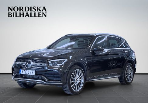 Mercedes-Benz GLC 300, 2020