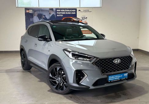 Hyundai Tucson, 2020