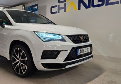 Cupra Ateca, 2019