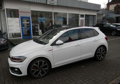 Volkswagen Polo, 2020