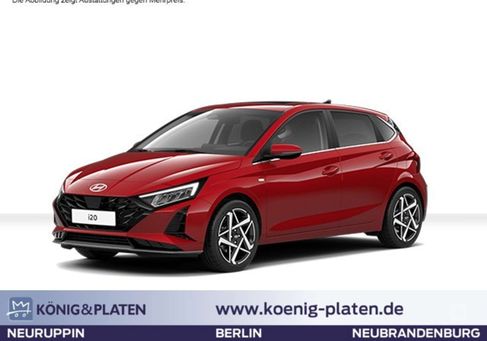 Hyundai i20, 2024