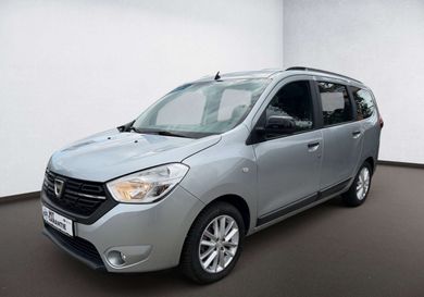 Dacia Lodgy, 2020