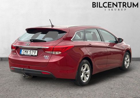 Hyundai i40, 2014