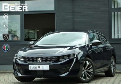 Peugeot 508, 2021