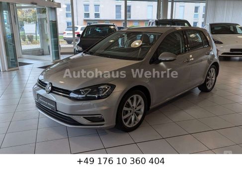 Volkswagen Golf, 2017