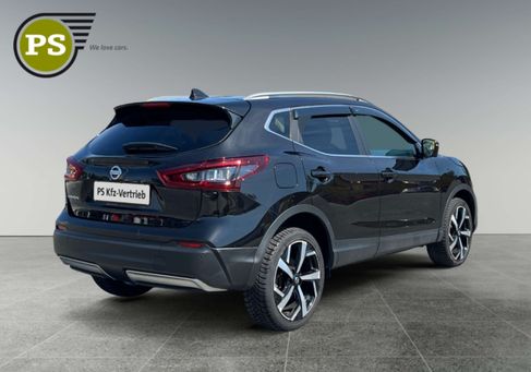 Nissan Qashqai, 2020 2