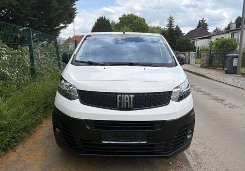 Fiat Scudo, 2022