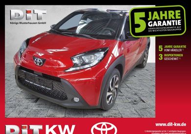 Toyota Aygo, 2025