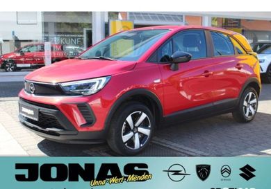Opel Crossland X, 2022