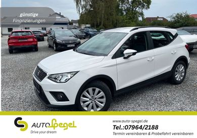 Seat Arona, 2021