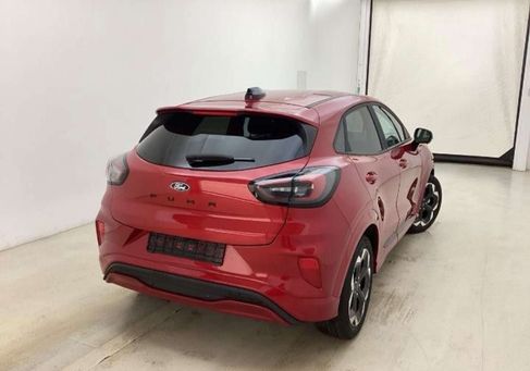 Ford Puma, 2025 2