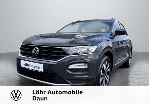 Volkswagen T-Roc, 2021