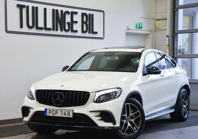Mercedes-Benz GLC 350, 2017