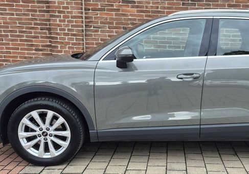 Audi Q3, 2021