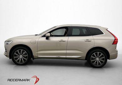Volvo XC60, 2018