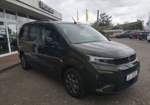 Opel Combo, 2026