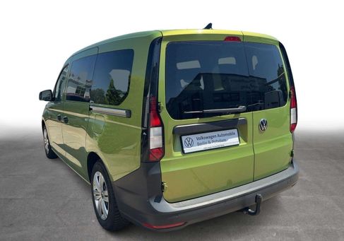 Volkswagen Caddy, 2022