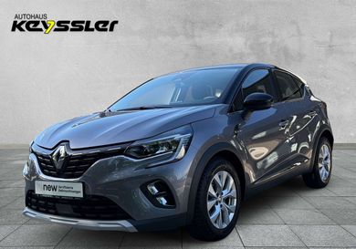 Renault Captur, 2021