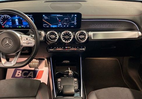 Mercedes-Benz EQB, 2023