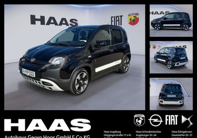 Fiat Panda, 2024