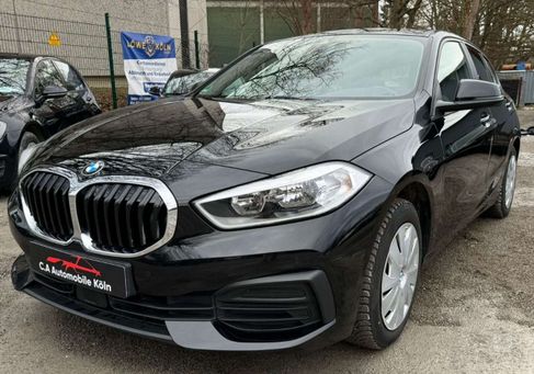 BMW 116, 2020