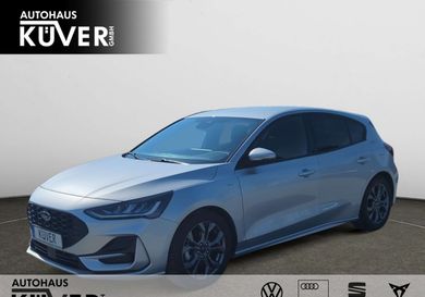 Ford Focus, 2025
