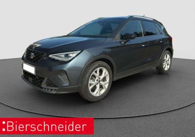Seat Arona, 2025
