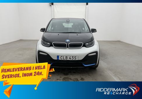 BMW i3, 2021