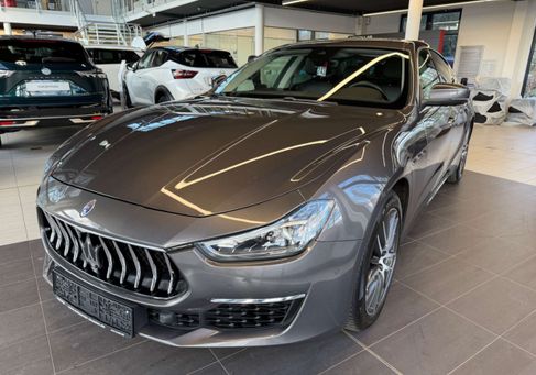 Maserati Ghibli, 2020