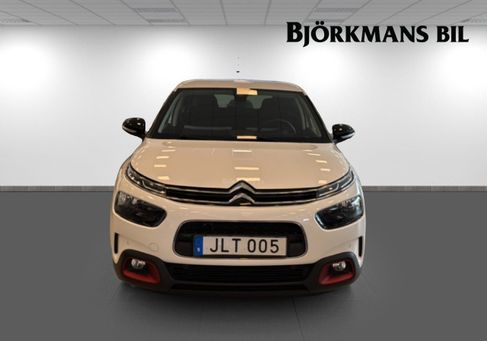 Citroën C4 Cactus, 2018