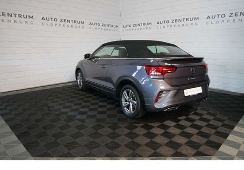 Volkswagen T-Roc, 2022