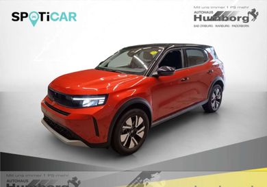 Opel Frontera, 2024