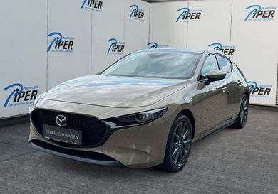 Mazda 3, 2026