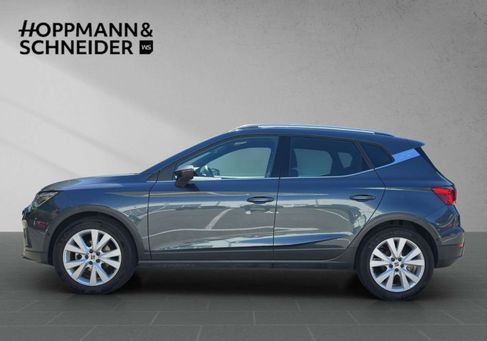 Seat Arona, 2022