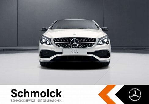 Mercedes-Benz CLA 200, 2017