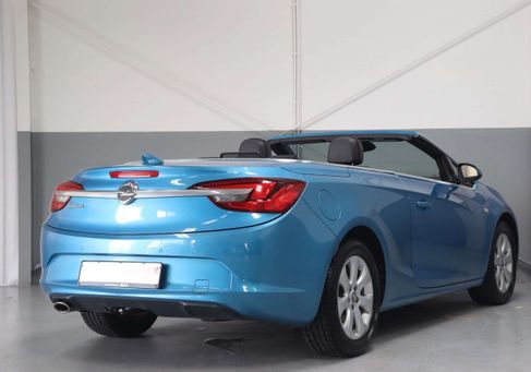 Opel Cascada, 2017