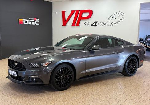 Ford Mustang, 2017