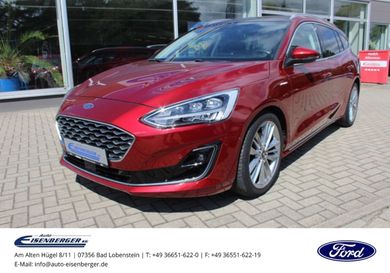 Ford Focus, 2018